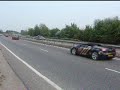 ferrari enzo vs bugatti veyron gumball 2007 england ferrari enzo vs bugatti veyron gumball 2007 england