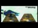 Dani California- Red Hot Chili Peppers Guitar And Drums Gold Stars