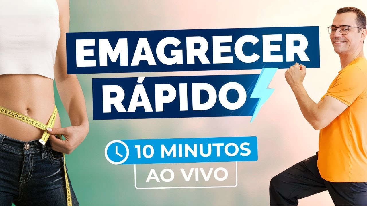 EMAGRECER RÁPIDO E FÁCIL em Casa | Exercícios para iniciantes em casa | Nível 3 | Aurélio Alfieri