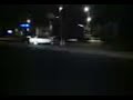 yo derrapando con el peugeot