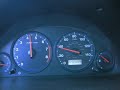 Almir: 2001 Honda Civic LX 5MT  0 to 60