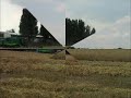 Dreschen in Jeserig