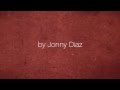Jonny Diaz Scars Official Music Video and Lyrics