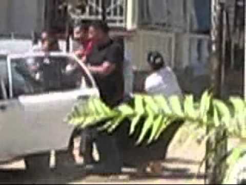 MAS ARRESTOS VIOLENTOS EN CUBA A OPOSITORES PACIFICOS