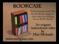 Origami Bookcase