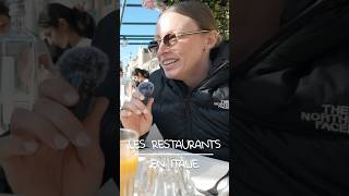 ON TESTE UN RESTO ATTRAPE TOURISTE À VENISE