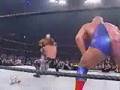 Edge/Mysterio vs Angle/Benoit - No Mercy 2002 Part 3