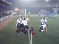 Forest Green V Exeter City - Forest Green go 1-0 up