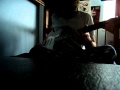 Some stuff on the guitar