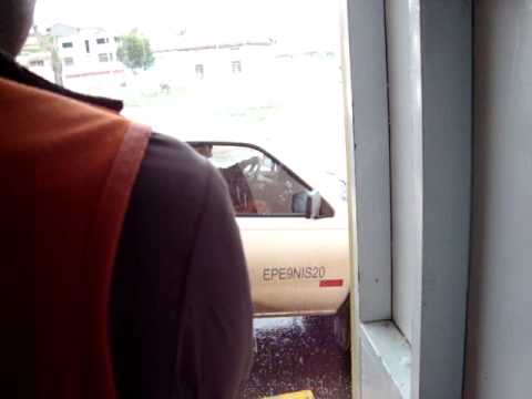 Granizada y fuertes lluvias afectan a más de cincuenta viviendas de Jauja