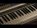 Basic 7-3-6 Chord Progression