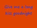 Give Me Novacaine- Green Day (Lyrics)