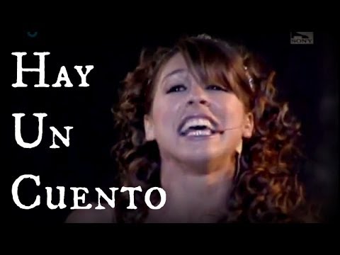 Hay un cuento || Floricienta Con Letras â€¢