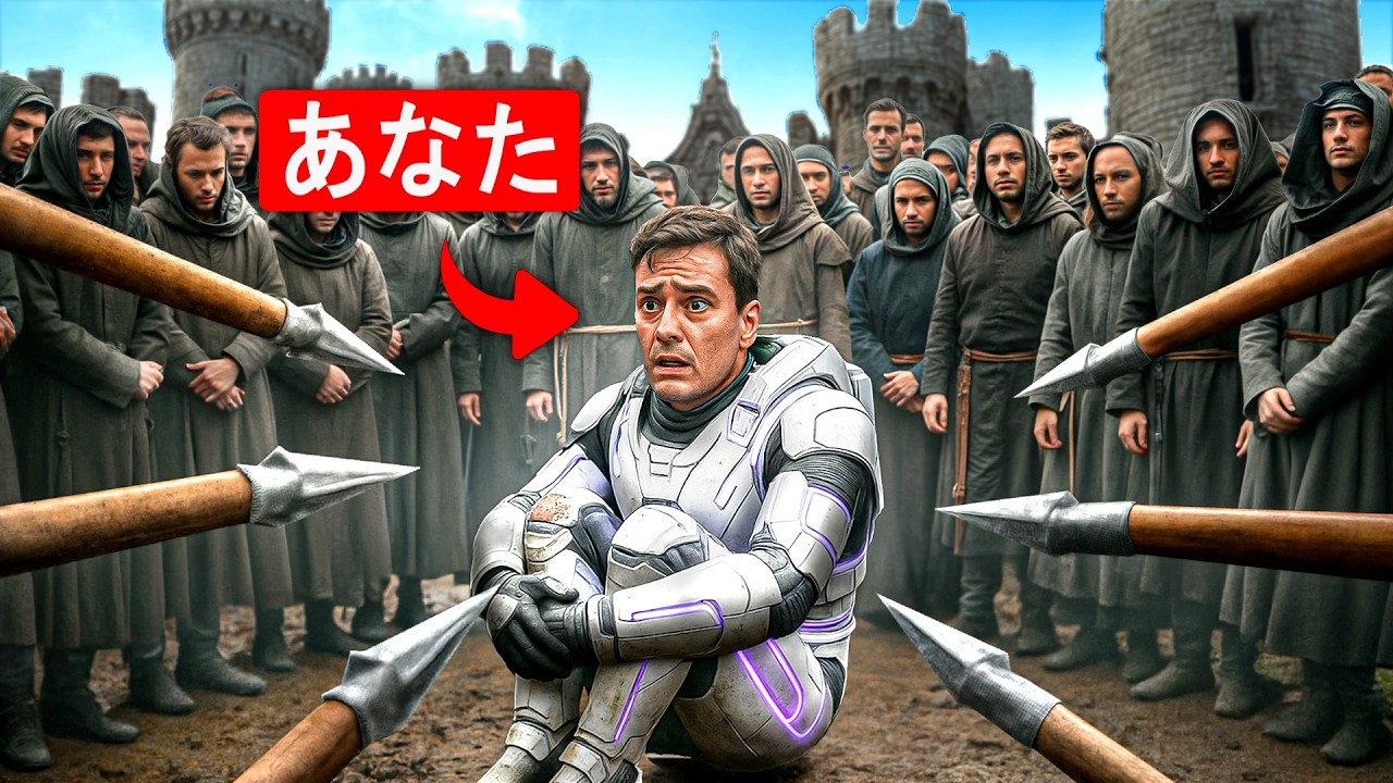 タイムトラベラーのためのサバイバルガイド　中世ヨーロッパ編