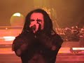 Cradle of Filth Live dubbed in video Cradle of Filth Live dubbed in video