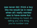 N-Dubz Number 1 Lyrics
