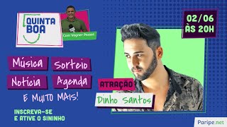 QUINTA BOA | DINHO SANTOS #11