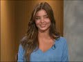 KTLA: Miranda Kerr (5/2008) KTLA: Miranda Kerr (5/2008)