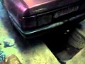 vectra sport exhaust