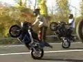 section 518 halloween stunt ride part 2