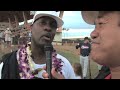 09/05/10 Branscombe Richmond Interviews Gary Payton, former NBA Player, about Basketball, the 2005 LA Lakers, Miami Heat. Na koa ikaika Maui Baseball Maehara Stadium, Wailuku, Maui. Produced by Branscombe Richmond www.nakoaikaikamaui.com youtube.com Video Production by DreamTyme Films, Filmed and Edited by Frank W. Pulaski www.dreamtymefilms.com