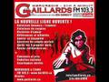 LES GAILLARDS EN DIRECT au FM 103,3