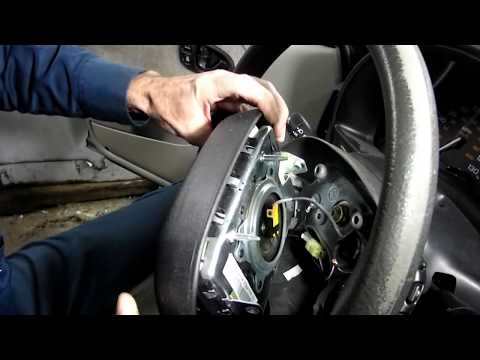 Saturn Horn Button Replacement