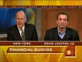 Madoff Victim Commits Suicide