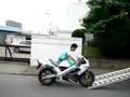 bimota sb6 in japan 26-07-2008