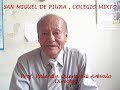 Colegio San Miguel MixtoPiura