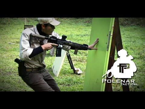 AR Operator | Tactical Shooting Drill – AR & G17