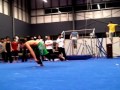 Team Inversion and Team E - WTG Tricking - 2007