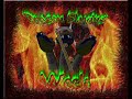 Runescape Dragon Slaying - With Scythe!!