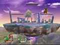 The sequel! Yoshi can now go underneath the battlefield, not that he would ever need to.
