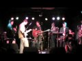 Hard Hands - The Ex Caminos - Live at Southpaw - Sept - 2009