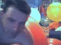 Me getting inside this huge 72\" balloon!! Me getting inside this huge 72\" balloon!!