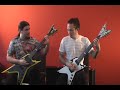 TRIVIUM - Shogun Riffing Part 8 - He Who Spawned The Furies TRIVIUM - Shogun Riffing Part 8 - He Who Spawned The Furies
