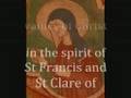 franciscan vocation