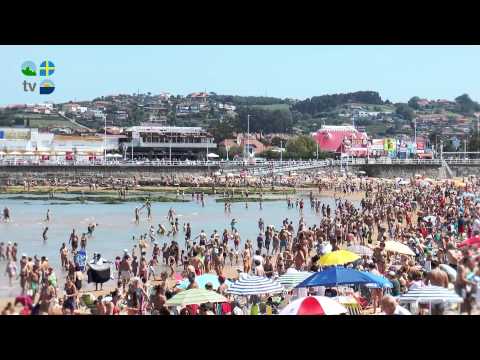 Playa de San Lorenzo
