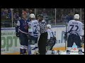 Травма Александра Никулина / Nikulin is injured after Nepryayev
