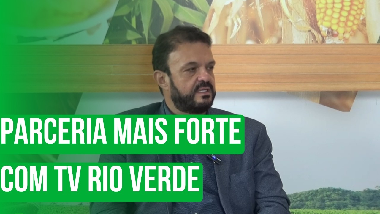 Sucesso no Campo e parceria mais forte com TV Rio Verde