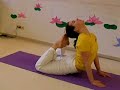 Sonnengebet - Fortgeschrittene Variationen f�r Flexibilit�t