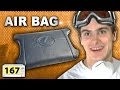 Is It A Good Idea To Microwave AN AIRBAG!?!