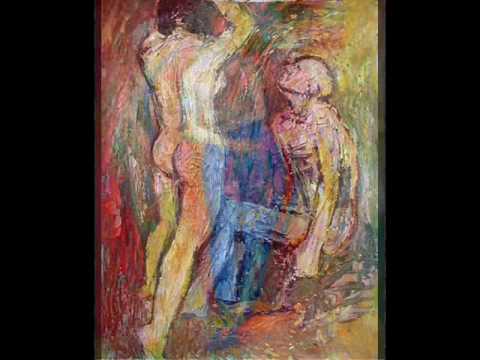 PYGMALION-The Artist's Story- Sasowsky
