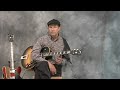 blues guitar lesson solo - 3/3