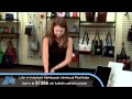 Promotional Gemline Life in Motion Netbook Vertical Portfolio