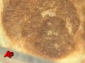 Woman Sees Virgin Mary in a Pancake
