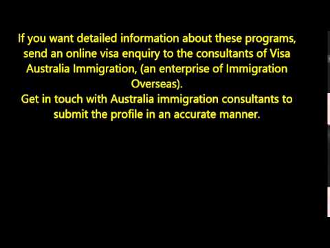 how to obtain australian pr