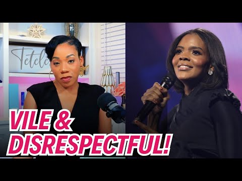 I've had enough of Candace Owens