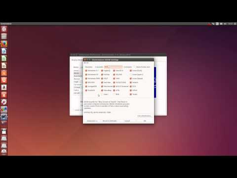 how to remove gnome from ubuntu 14.04